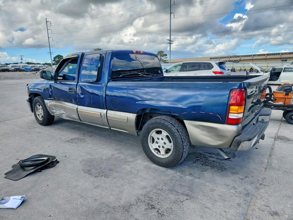 Продаж на аукціоні авто 2000 Chevrolet Silverado, vin: 2GCEC19TXY1265993, номер лоту: 71195246