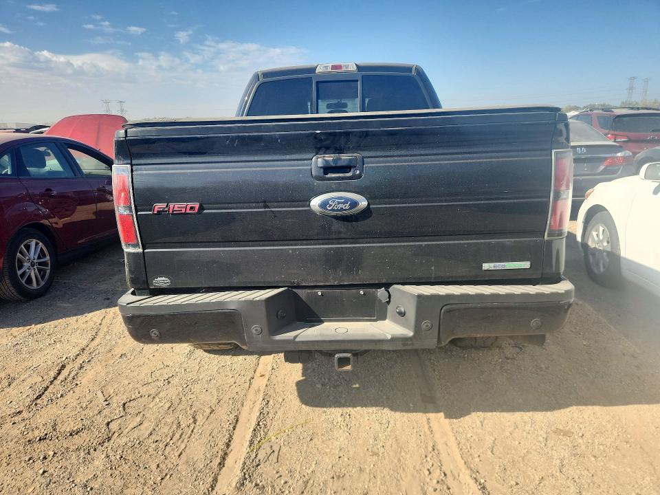 Продажа на аукционе авто 2014 Ford F150, vin: 1FTFW1ET7EFC76603, номер лота: 72484146