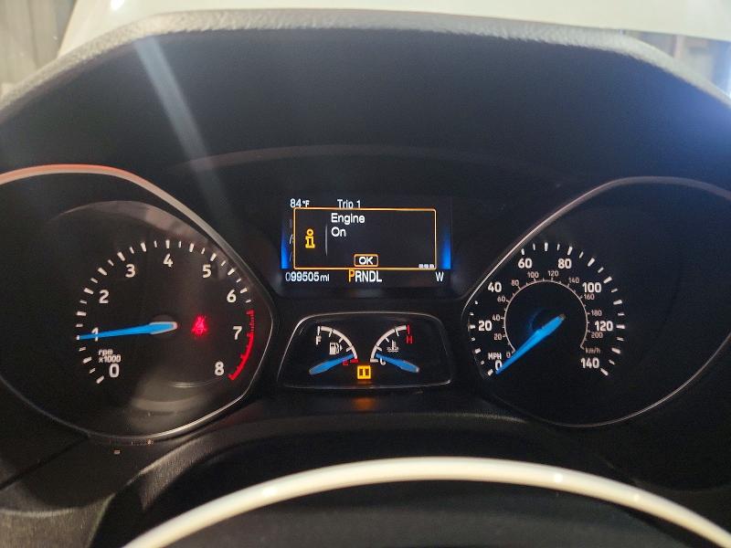 71310616 :رقم المزاد ، 1FADP3F28JL230091 vin ، 2018 Ford Focus مزاد بيع
