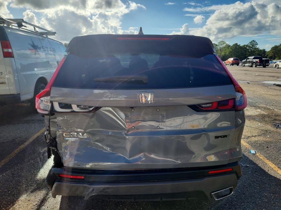 Продаж на аукціоні авто 2025 Honda Cr-v, vin: 7FARS5H52SE038322, номер лоту: 70847636