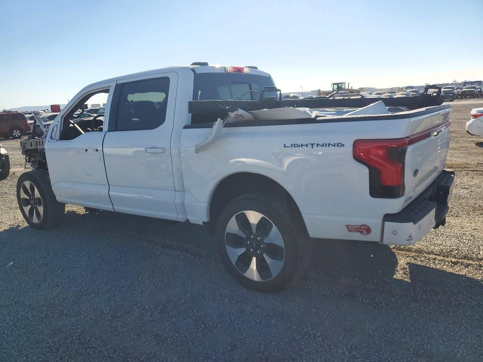 Aukcja sprzedaży 2023 Ford F150, vin: 1FT6W1EV1PWG25629, numer aukcji: 71449586