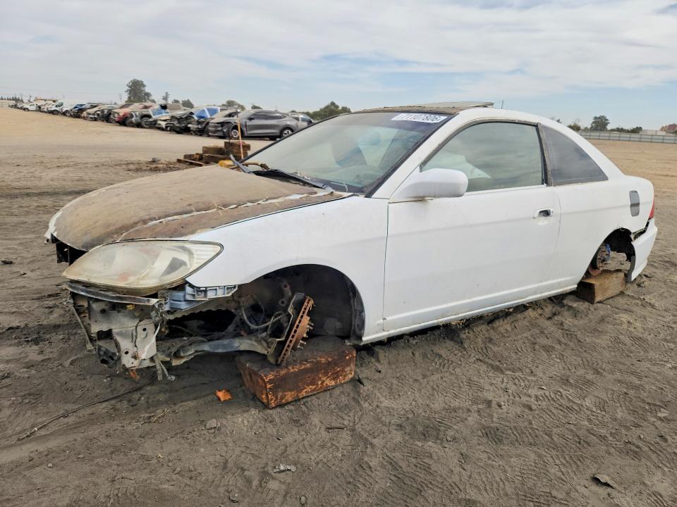 Aukcja sprzedaży 2001 Honda Civic, vin: 1HGEM21921L047230, numer aukcji: 71107806