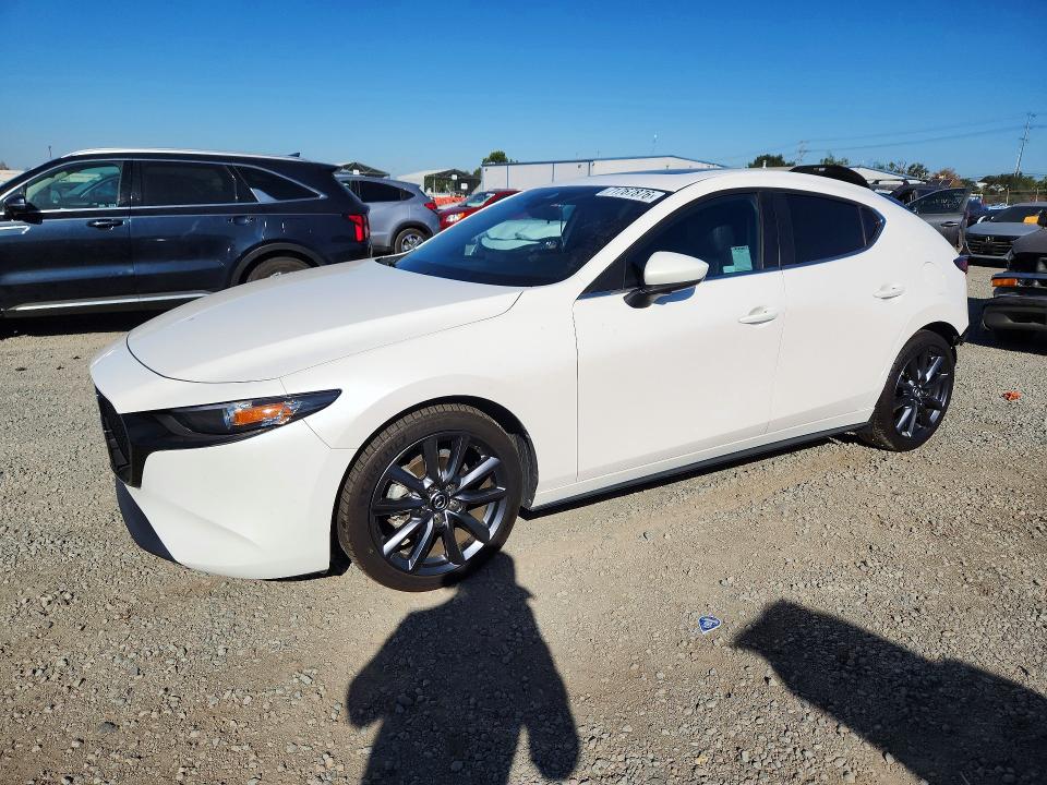 Aukcja sprzedaży 2022 Mazda 3, vin: JM1BPALL0N1522323, numer aukcji: 71767876