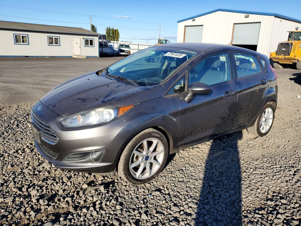 2019 Ford Fiesta მანქანა იყიდება აუქციონზე, vin: 3FADP4EJ6KM133972, აუქციონის ნომერი: 72961626