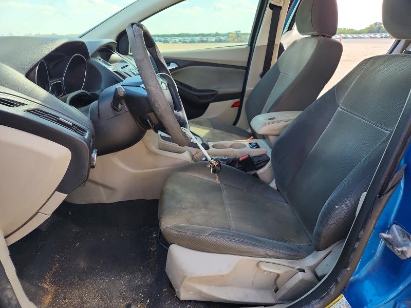 2014 Ford Focus მანქანა იყიდება აუქციონზე, vin: 1FADP3F25EL117494, აუქციონის ნომერი: 72048766
