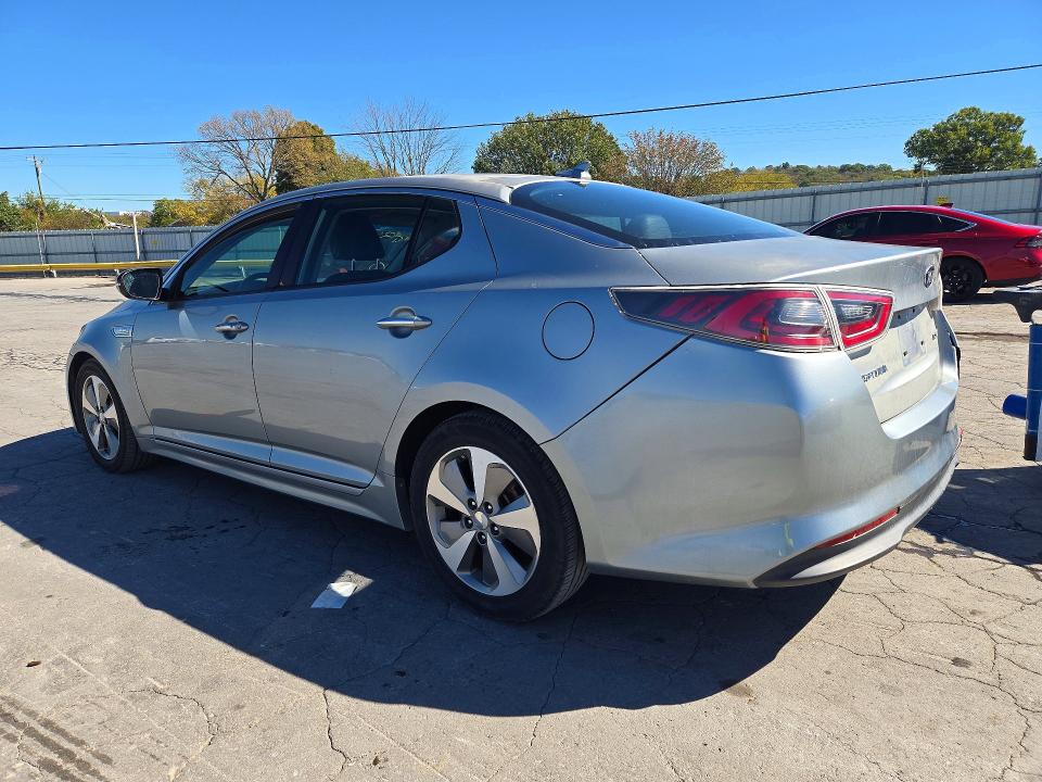 72003996 :رقم المزاد ، KNAGN4AD4E5075655 vin ، 2014 Kia Optima مزاد بيع