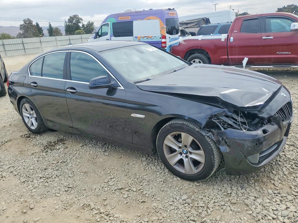 Продаж на аукціоні авто 2011 Bmw 528, vin: WBAFR1C59BC749326, номер лоту: 71224356