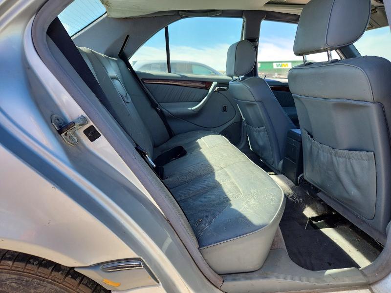 Aukcja sprzedaży 1999 Mercedes-benz C, vin: WDBHA24G1XA682800, numer aukcji: 70677276