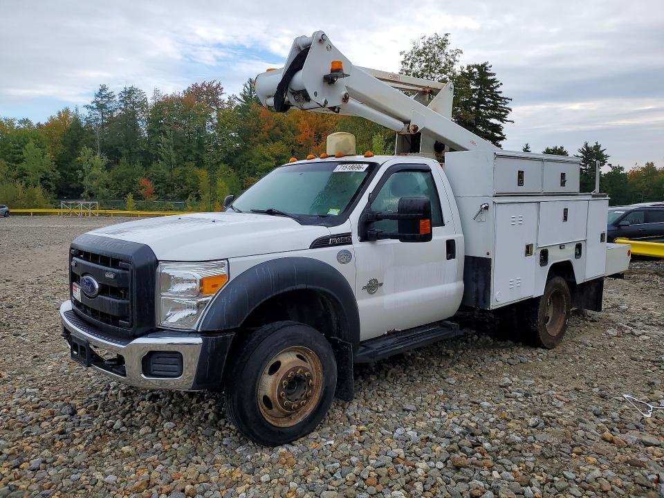 Продажа на аукционе авто 2016 Ford F450, vin: 1FDUF4HT3GED17480, номер лота: 71518696
