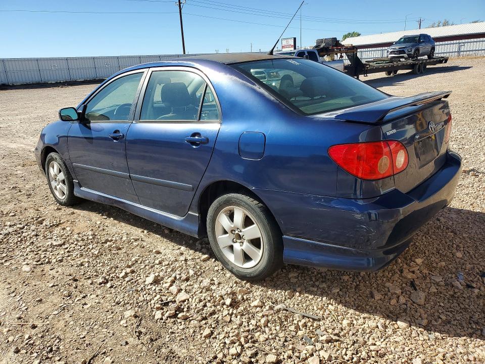 71770096 :رقم المزاد ، 1NXBR30E47Z898922 vin ، 2007 Toyota Corolla مزاد بيع