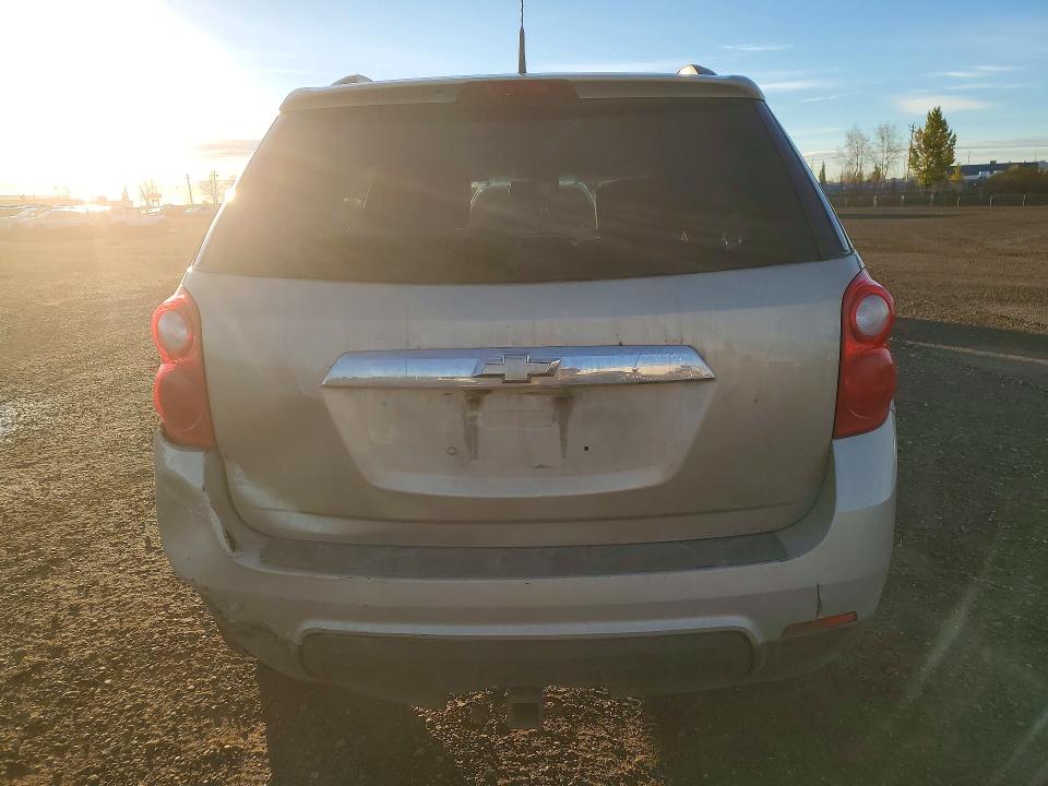 Продаж на аукціоні авто 2010 Chevrolet Equinox, vin: 2CNALPEW7A6261650, номер лоту: 72322046