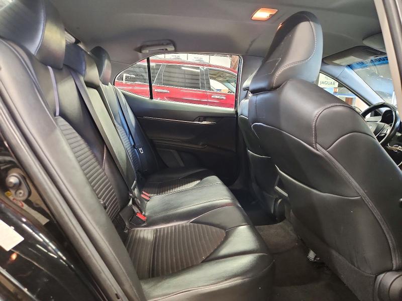 Aukcja sprzedaży 2018 Toyota Camry, vin: 4T1B11HK8JU002005, numer aukcji: 72353266