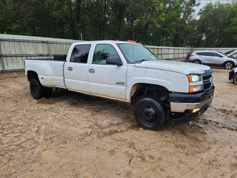 72011606 :رقم المزاد ، 1GCJK33D76F221549 vin ، 2006 Chevrolet Silverado مزاد بيع