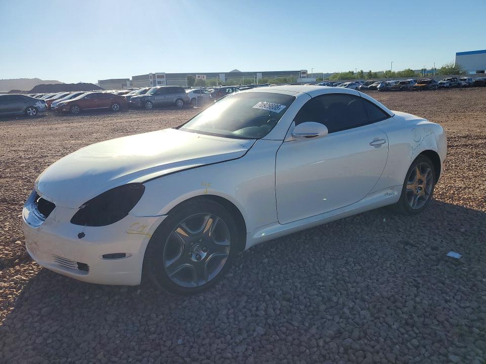 Продаж на аукціоні авто 2003 Lexus Sc, vin: JTHFN48YX30036794, номер лоту: 70929886