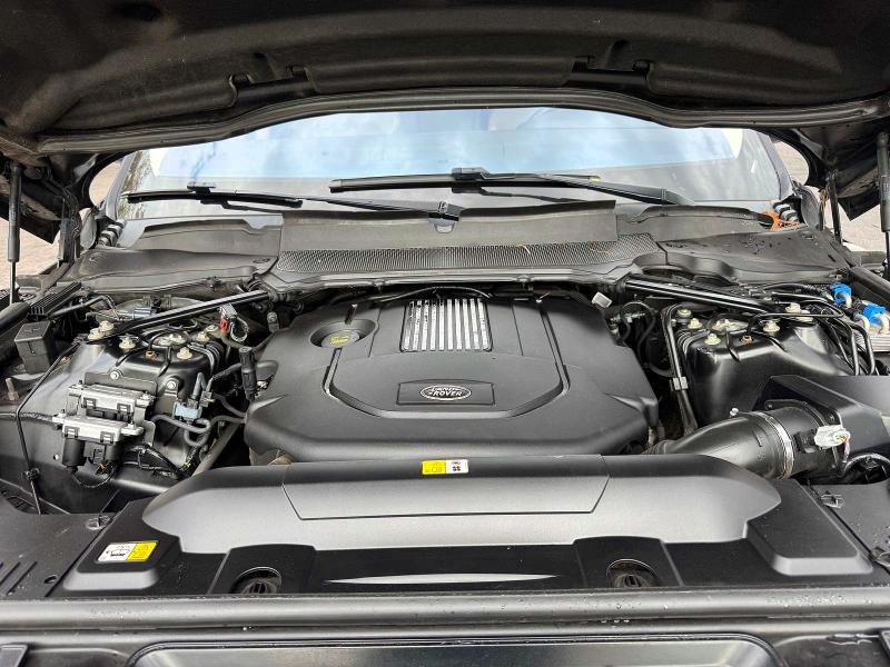 Продаж на аукціоні авто 2017 Land Rover Range Rover Sport, vin: SALWR2FK9HA687756, номер лоту: 73442976