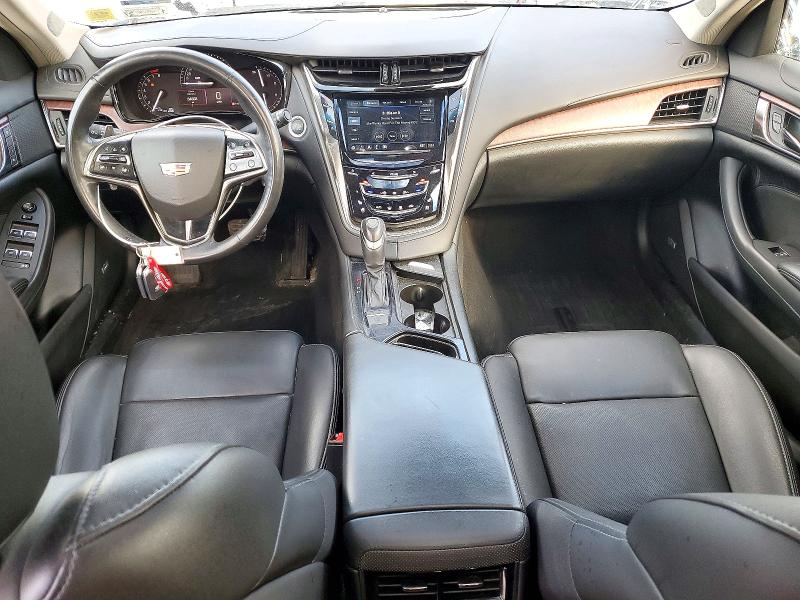2017 Cadillac Cts მანქანა იყიდება აუქციონზე, vin: 1G6AX5SS0H0190151, აუქციონის ნომერი: 72018106