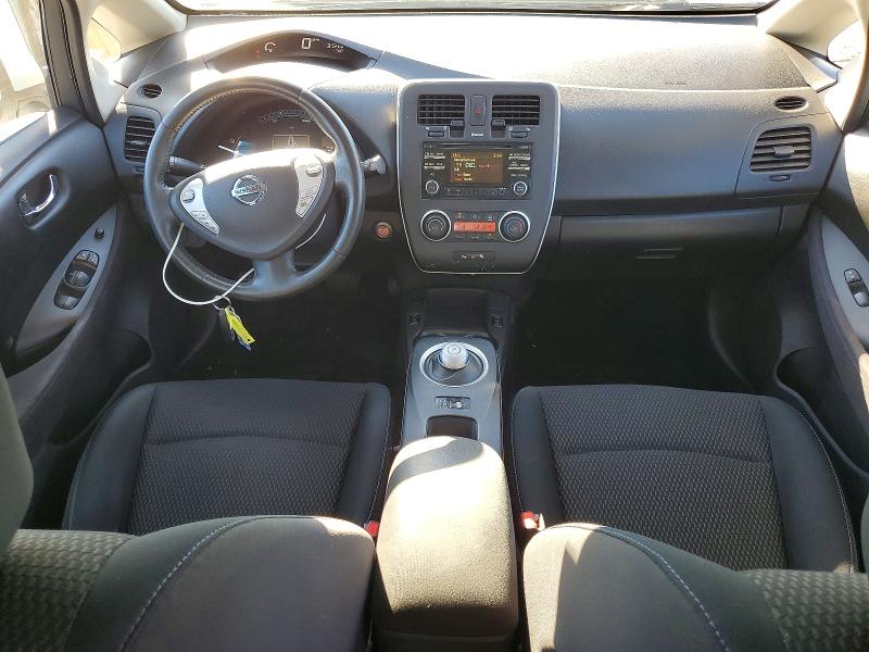 Продаж на аукціоні авто 2015 Nissan Leaf, vin: 1N4AZ0CP2FC316676, номер лоту: 72231926