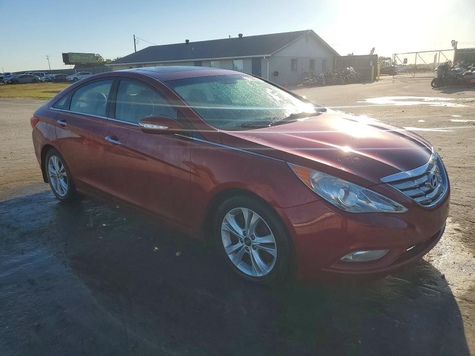 2013 Hyundai Sonata მანქანა იყიდება აუქციონზე, vin: 5NPEC4AC0DH586754, აუქციონის ნომერი: 71249136