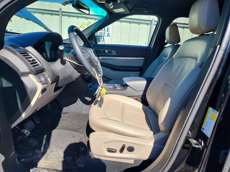 Продажа на аукционе авто 2018 Ford Explorer, vin: 1FM5K7D82JGC90612, номер лота: 71585646
