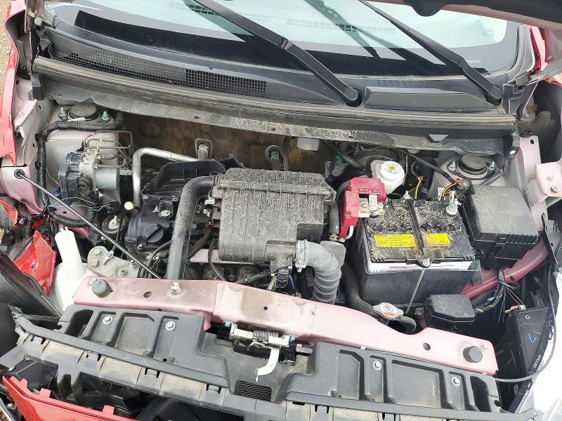 Aukcja sprzedaży 2024 Mitsubishi Mirage, vin: ML32AUHJ0RH010023, numer aukcji: 72139896