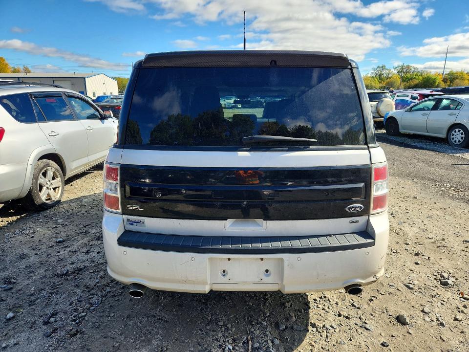 Продаж на аукціоні авто 2016 Ford Flex, vin: 2FMHK6C85GBA08701, номер лоту: 72760826