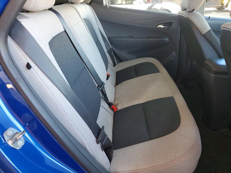 2019 Chevrolet Bolt Ev მანქანა იყიდება აუქციონზე, vin: 1G1FY6S00K4134644, აუქციონის ნომერი: 71623536
