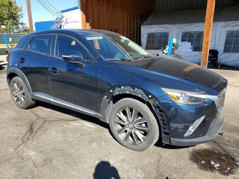 Продажа на аукционе авто 2016 Mazda Cx-3, vin: JM1DKFD78G0136246, номер лота: 71190076
