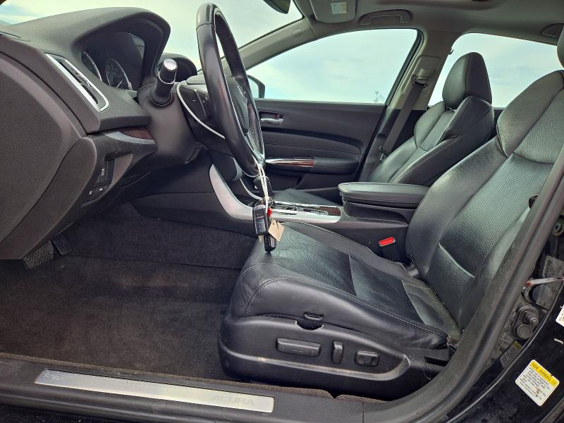 71837866 :رقم المزاد ، 19UUB1F52GA015545 vin ، 2016 Acura Tlx مزاد بيع
