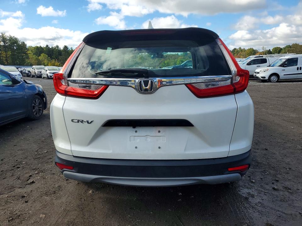 Продаж на аукціоні авто 2018 Honda Cr-v, vin: 5J6RW5H39JL003877, номер лоту: 72132006
