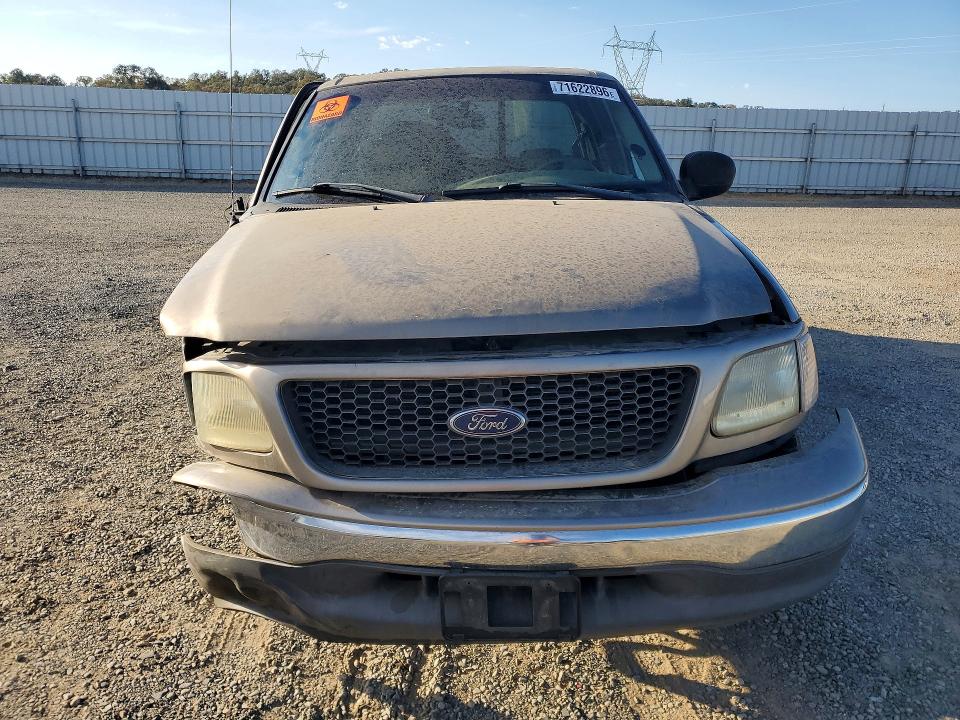 Aukcja sprzedaży 2002 Ford F150, vin: 1FTRX17L22NA71473, numer aukcji: 71622896