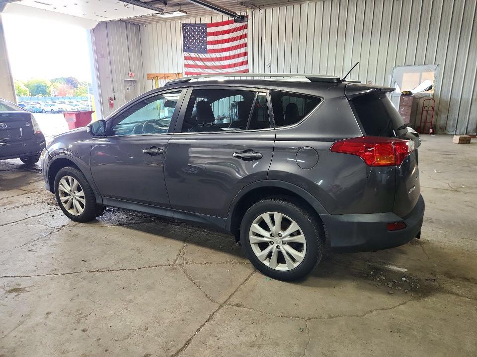 Продажа на аукционе авто 2015 Toyota Rav4, vin: 2T3DFREV1FW246956, номер лота: 72344086
