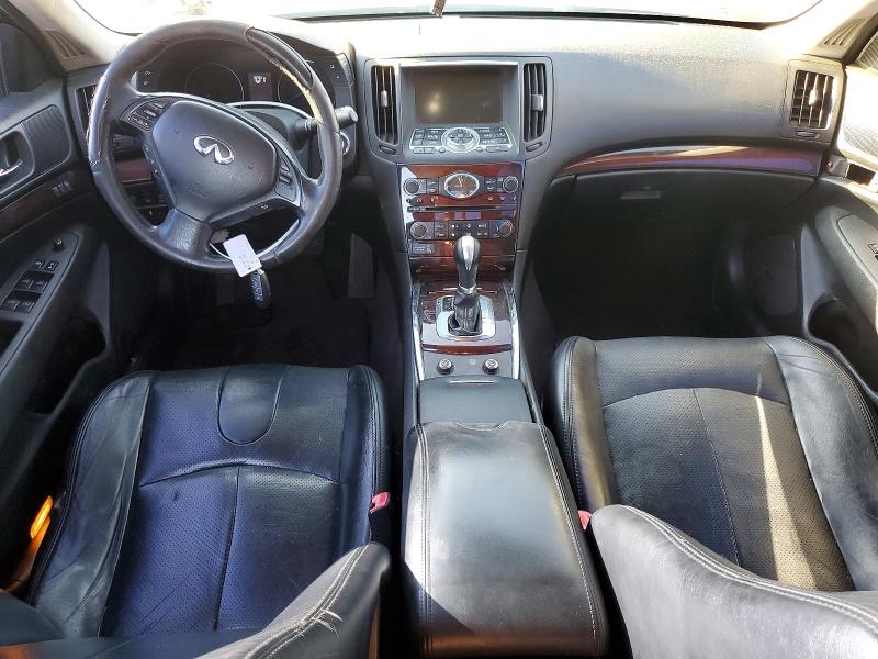 71788646 :رقم المزاد ، JN1CV6AP6DM710390 vin ، 2013 Infiniti G37 Sedan مزاد بيع