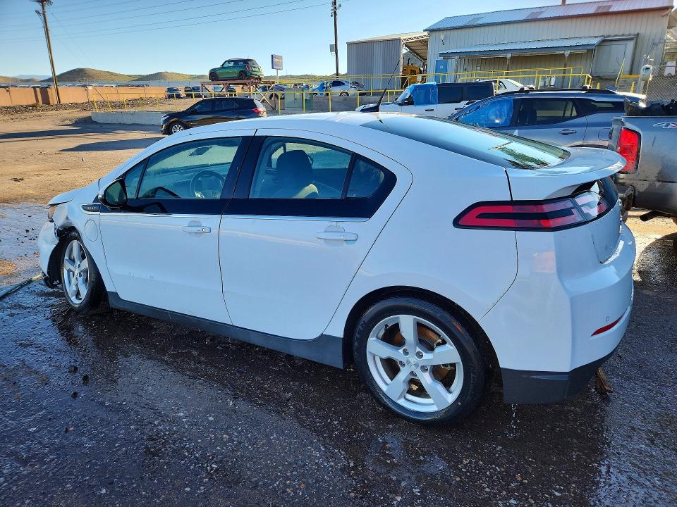 Продажа на аукционе авто 2014 Chevrolet Volt, vin: 1G1RA6E43EU166864, номер лота: 68658386
