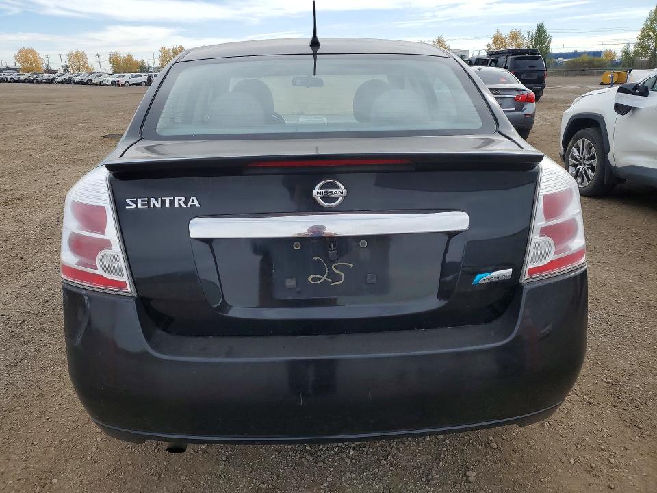 2012 Nissan Sentra მანქანა იყიდება აუქციონზე, vin: 3N1AB6AP3CL627573, აუქციონის ნომერი: 71748586