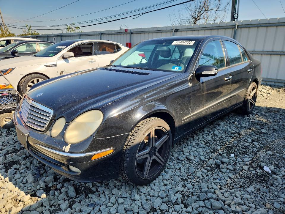 Продажа на аукционе авто 2005 Mercedes-benz E, vin: WDBUF65J65A628441, номер лота: 70484296