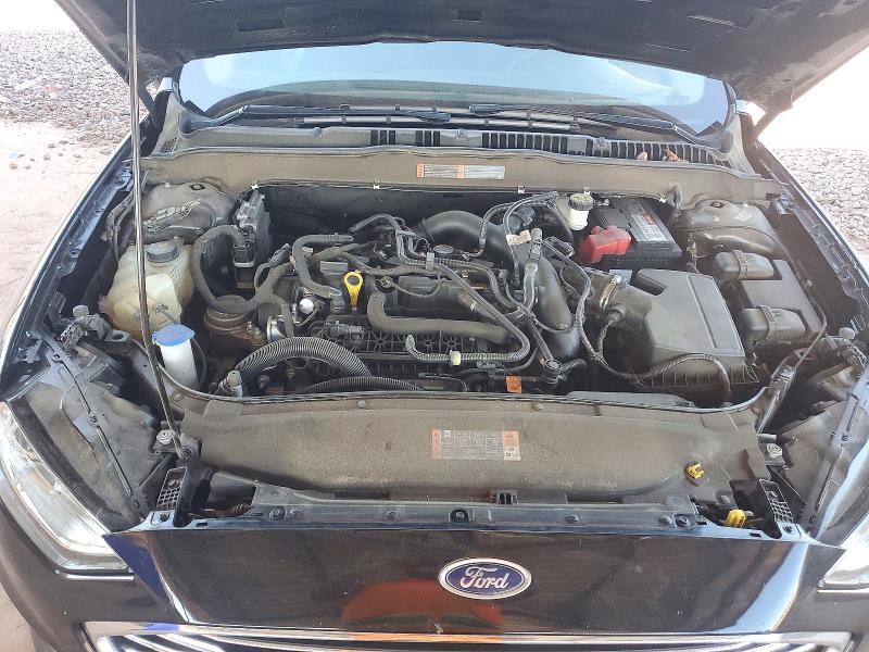 72227076 :رقم المزاد ، 3FA6P0HDXLR171491 vin ، 2020 Ford Fusion مزاد بيع