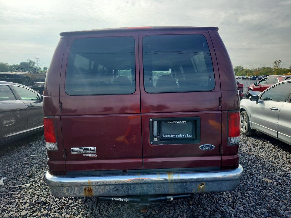 Продаж на аукціоні авто 2007 Ford Econoline, vin: 1FBNE31L97DA89544, номер лоту: 72983716
