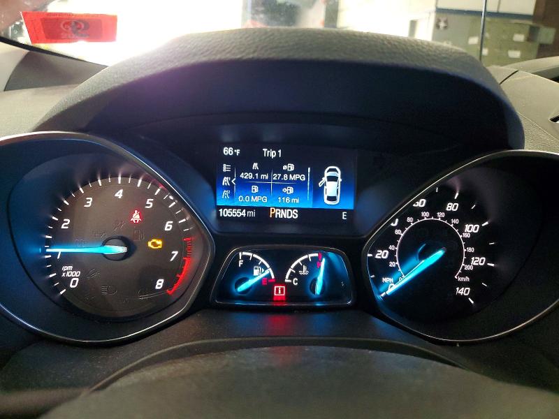Продажа на аукционе авто 2018 Ford Escape, vin: 1FMCU9GD7JUB63846, номер лота: 72864986