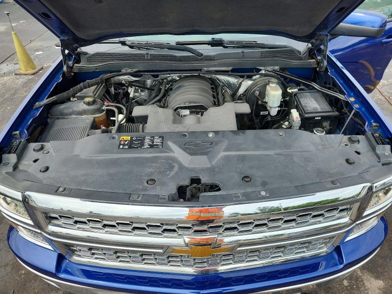 Aukcja sprzedaży 2014 Chevrolet Silverado, vin: 1GCRCREC7EZ155380, numer aukcji: 71396566