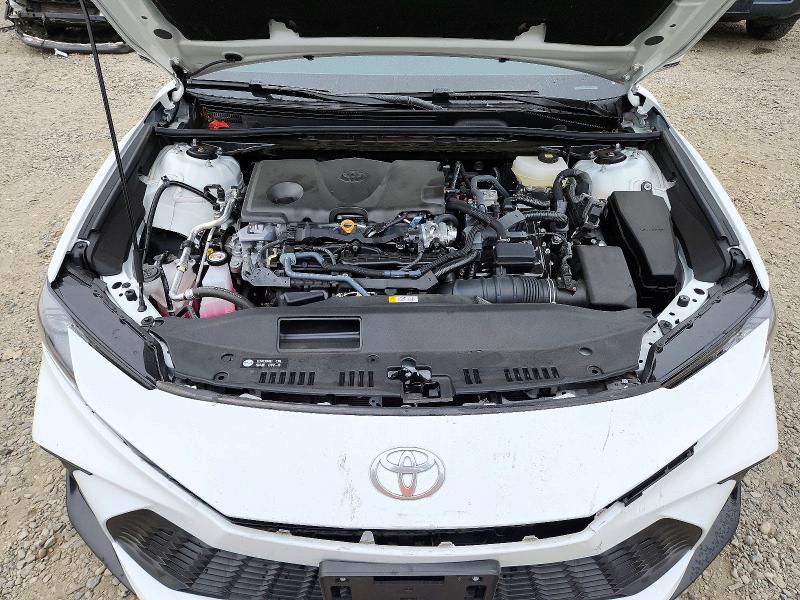 2025 Toyota Camry მანქანა იყიდება აუქციონზე, vin: 4T1DAACK2SU127230, აუქციონის ნომერი: 71995146