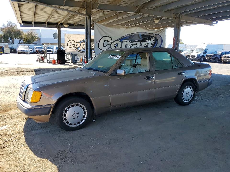 Продаж на аукціоні авто 1991 Mercedes-benz 300, vin: WDBEA26D9MB420535, номер лоту: 70285506