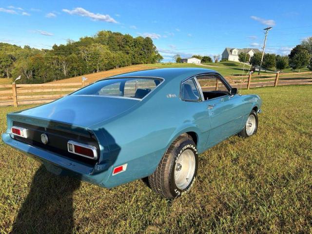 1973 Ford Maverick მანქანა იყიდება აუქციონზე, vin: 3K91F244347, აუქციონის ნომერი: 73968076