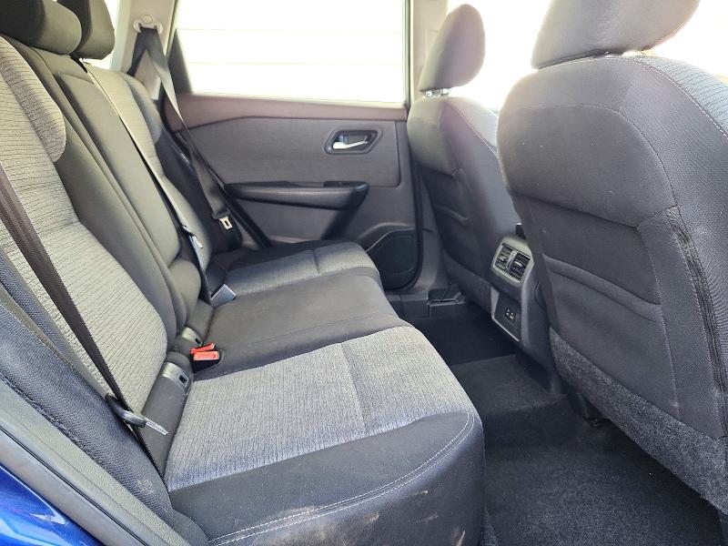 72177266 :رقم المزاد ، 5N1BT3BA3NC677603 vin ، 2022 Nissan Rogue مزاد بيع
