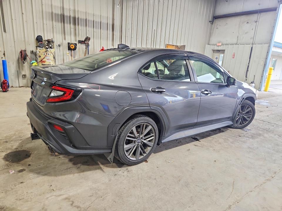 2022 Subaru Wrx მანქანა იყიდება აუქციონზე, vin: JF1VBAA69N9008714, აუქციონის ნომერი: 70376976