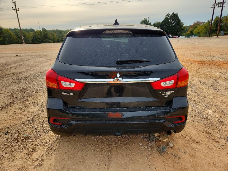 Aukcja sprzedaży 2018 Mitsubishi Outlander Sport, vin: JA4AP3AW4JU021250, numer aukcji: 72201336