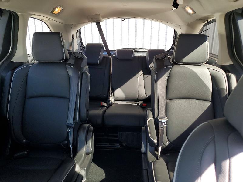 Продаж на аукціоні авто 2026 Honda Odyssey, vin: 5FNRL6H86TB057708, номер лоту: 71767396