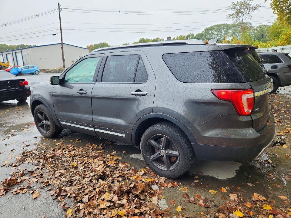 2016 Ford Explorer მანქანა იყიდება აუქციონზე, vin: 1FM5K8DH7GGC00093, აუქციონის ნომერი: 70789876