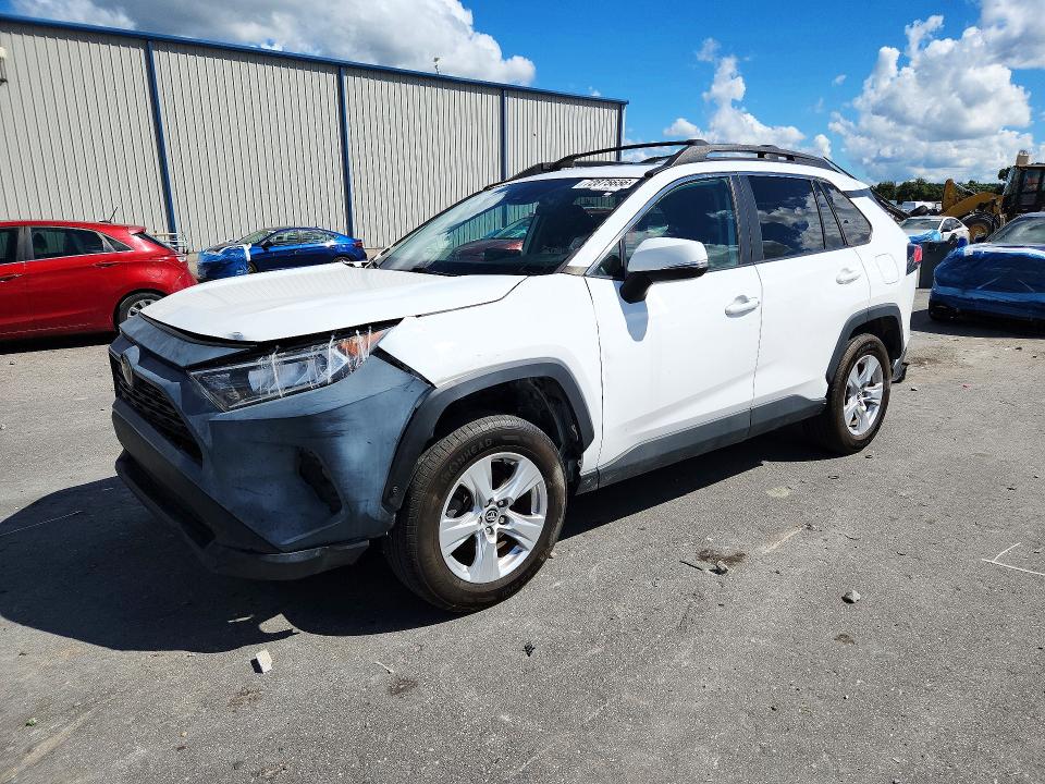 2020 Toyota Rav4 მანქანა იყიდება აუქციონზე, vin: 2T3W1RFV6LW063134, აუქციონის ნომერი: 72875656