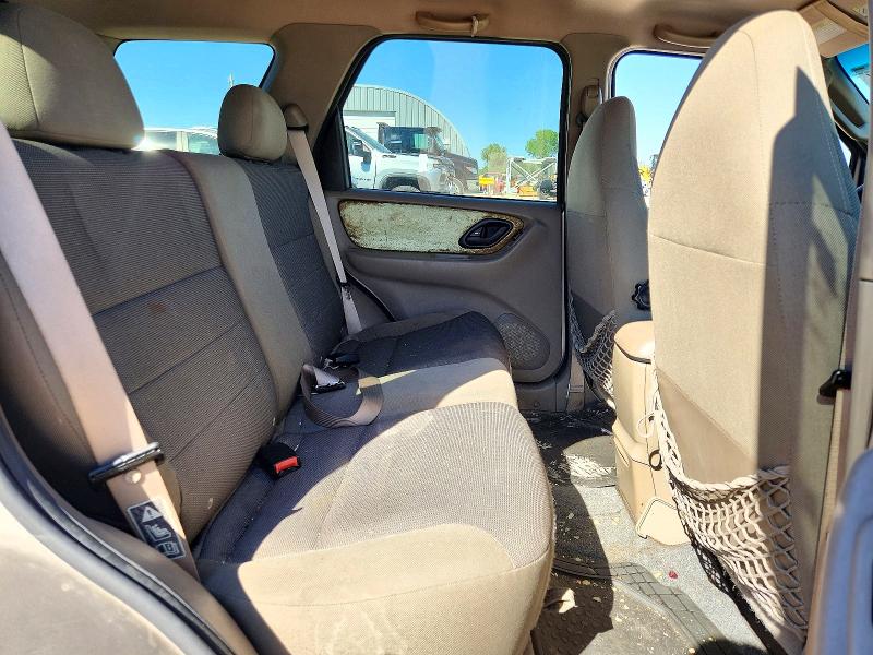 2001 Ford Escape მანქანა იყიდება აუქციონზე, vin: 1FMYU03161KA99713, აუქციონის ნომერი: 72247076