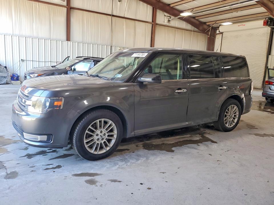 2018 Ford Flex მანქანა იყიდება აუქციონზე, vin: 2FMHK6C83JBA15329, აუქციონის ნომერი: 71194766